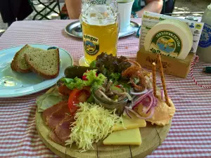 Ayinger Braeustueberl