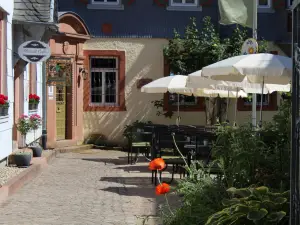 Altstadt Café Lindenfels