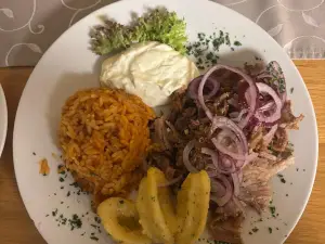 Restaurant Delphi