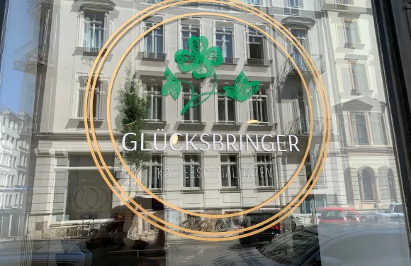 Café Glucksbringer