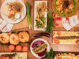 Chef Abod cafe and catering