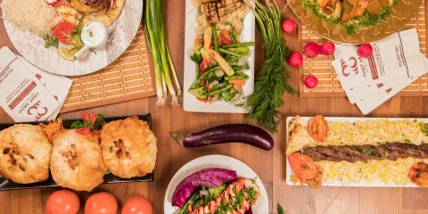 Chef Abod Cafe and Catering