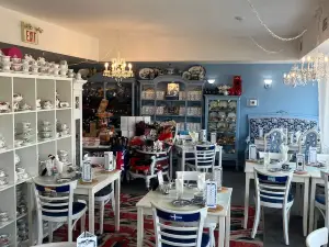 Blue Willow Tea Shop