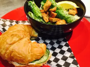 Barkley Cafe
