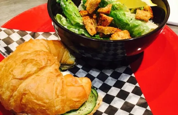 The Barkley Cafe