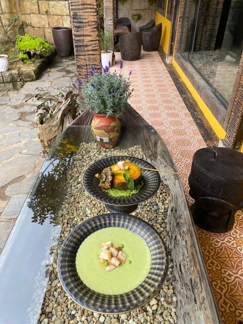 SU - Vegetarian Restaurant