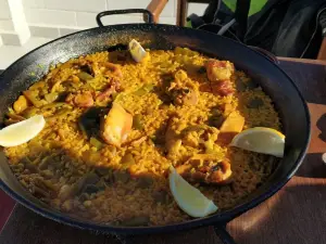Restaurante Nautico del Perello