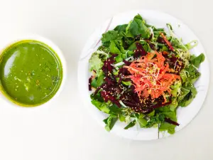 Ramana's Organic Cafe