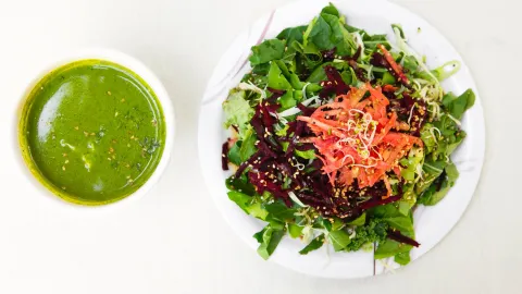 Ramana's Organic Cafe in Ришикеш
