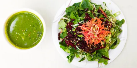 Ramana’s Organic Cafe