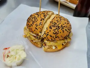 International Burger