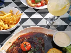 Sam's restaurang