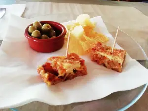 Cal Sordet Restaurant-Masia