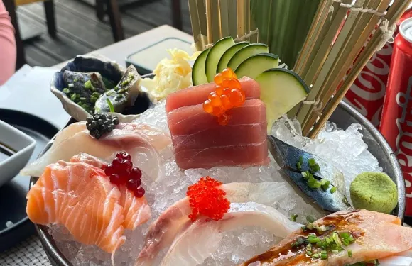 Omakase Japanese Kitchen