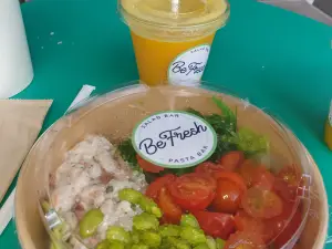 Be Fresh