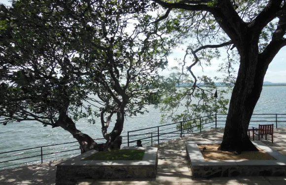 The Lake Restaurant