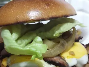 Chucky Burger