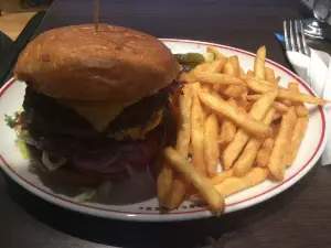 O'Learys Oslo Airport Domestic Terminal