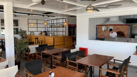 Olio Restaurant in 엘룬다