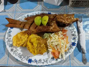 Restaurante El Pacifico