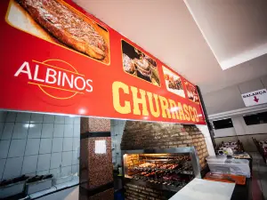 RESTAURANTE ALBINOS I - CIDADE NOVA
