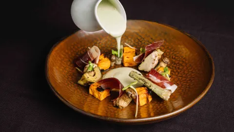 Meson Casa Palma in 托羅克斯