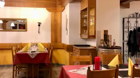 Restaurant Augenblick in บริก