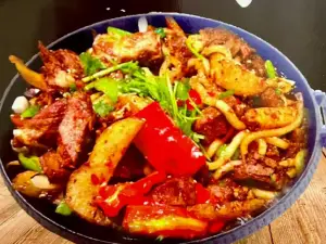 伊品阁餐厅