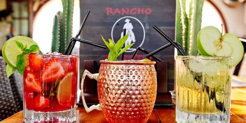Steakhouse Rancho El Patio