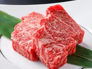 Yakiniku Yasufuku Honten