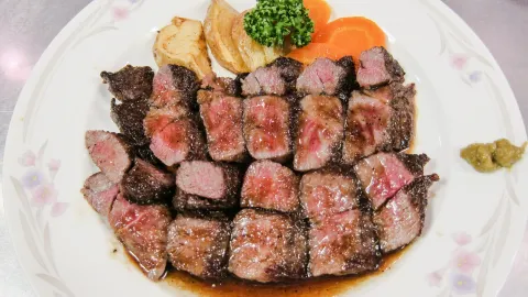 Comptoir in Fuchu