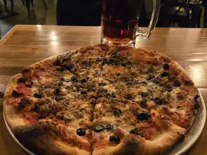 P's Pizza House