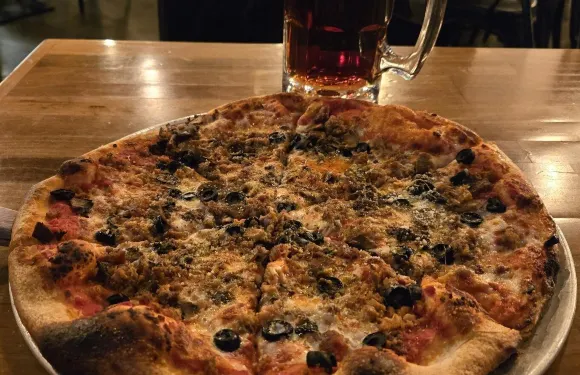 P's Pizza House
