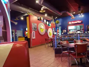 Space Aliens Grill & Bar