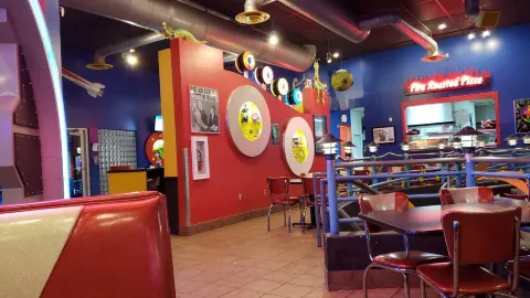 Space Aliens Grill & Bar in Wright County