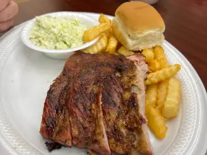 Jp's Ribs and Chicken