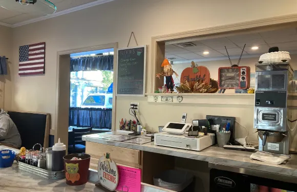 The Little Village Cafe