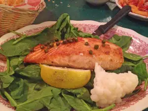 Giannini's Italian Dinners
