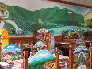 Rancheros Mexican Grill