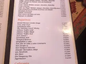 La Maga Uruguayan Steakhouse