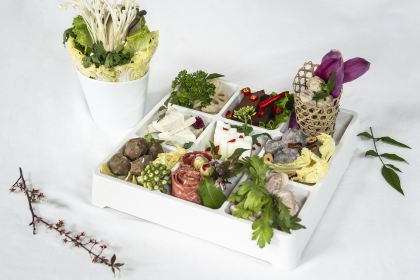 Harmona Resort & SPA Zhangjiajie · Wuweifang Chinese Restaurant