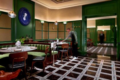 武漢風貌巴公邸飯店·巴公小酒館（黎黃陂路）