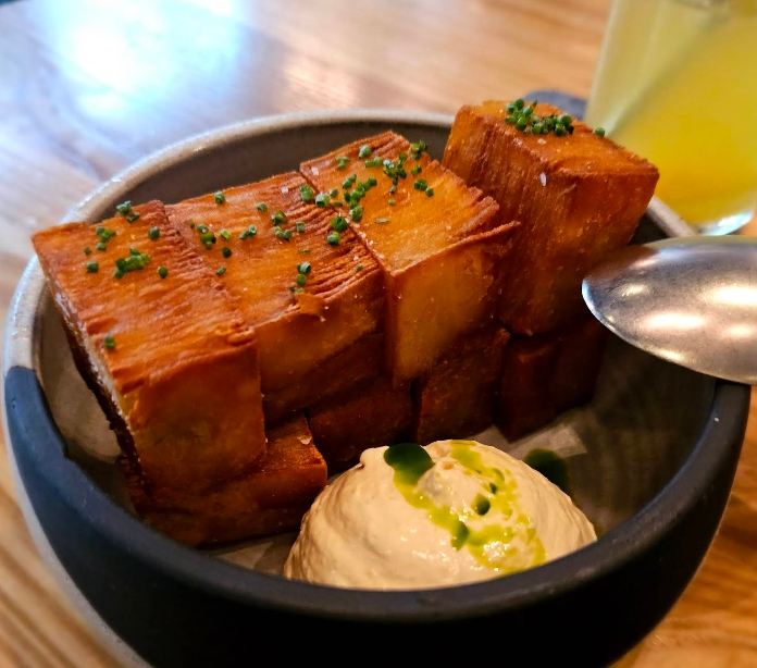 Niku Steakhouse (South of Market, San Francisco) - Restaurant