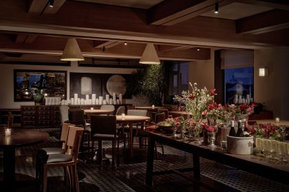 七栩钟楼·蚌壳餐厅