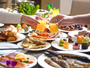 常熟理文铂尔曼酒店·奥丽全日餐厅