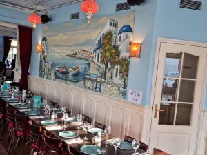 Kriti Grieks Restaurant & Tapasbar