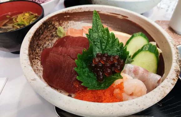 KAN ICHI BENTO & TEPPANYAKI