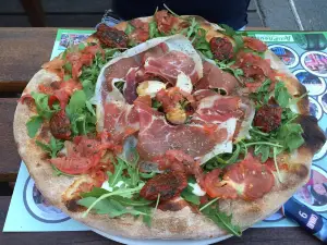 The Old Furnace Pizzeria