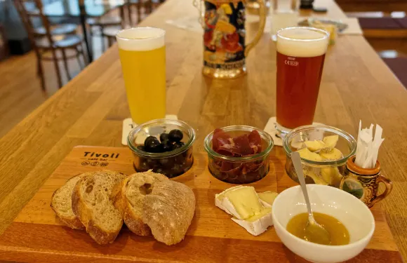 Tivoli Café Bar