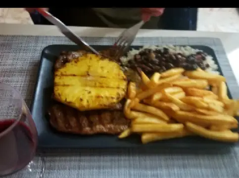 O Cantinho Do Churrasco